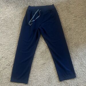 FIGS High Waisted Livingston Basic Scrub Pants